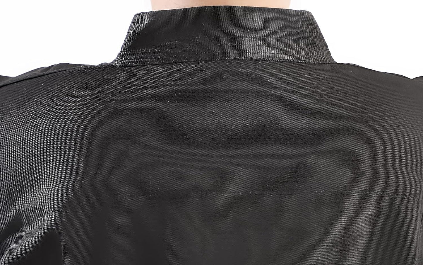 TOKYODO Karate Uniform for kids (Black), Lightweight karate gi for Adults and Kids, Unisex with White Belt